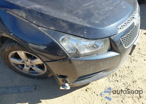 2014 Chevrolet Cruze Lt from USA, damaged, VIN 1G1PK5SB6E7394731